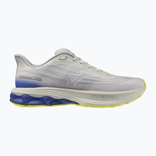 Buty do biegania męskie Mizuno Wave Skyrise 7 dawn blue/white/dazzling blue