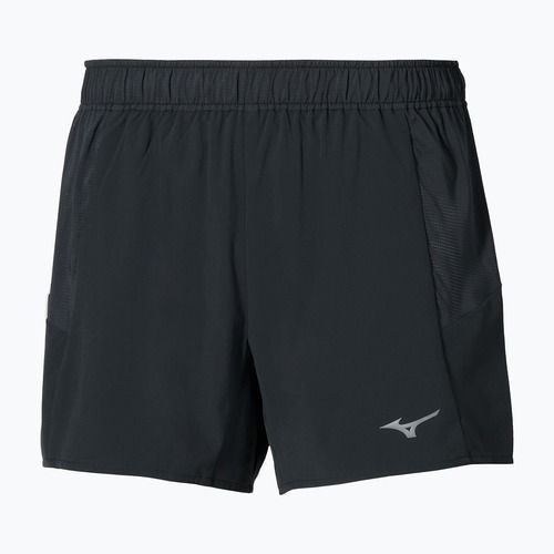 Spodenki do biegania damskie Mizuno Active Alpha 4.5 black