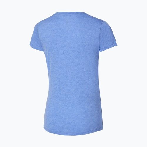 Koszulka do biegania damska Mizuno Core Runbird Tee ultramarine
