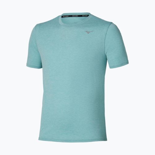 Koszulka do biegania męska Mizuno Impulse Core Tee aquifer