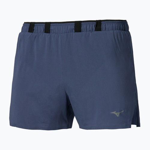 Spodenki do biegania męskie Mizuno Tech Light 3.5 estate blue