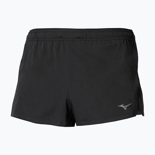 Spodenki do biegania męskie Mizuno Tech Light Split 1.5 black