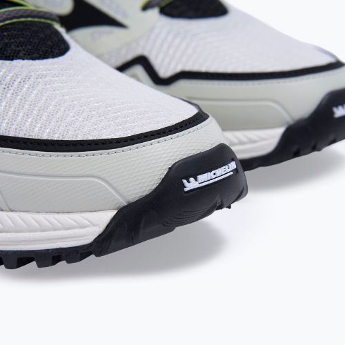 Buty Mizuno Wave Daichi LS gf white/black/daiquiri green