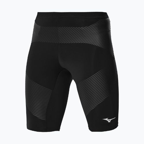 Spodenki do biegania męskie Mizuno Sonic Half black