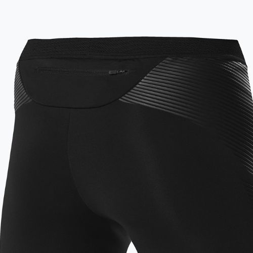 Spodenki do biegania męskie Mizuno Sonic Half black