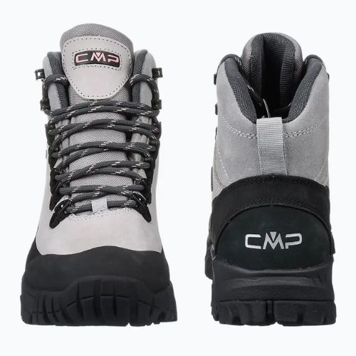 Buty trekkingowe damskie CMP Dhenieb Wp grigio
