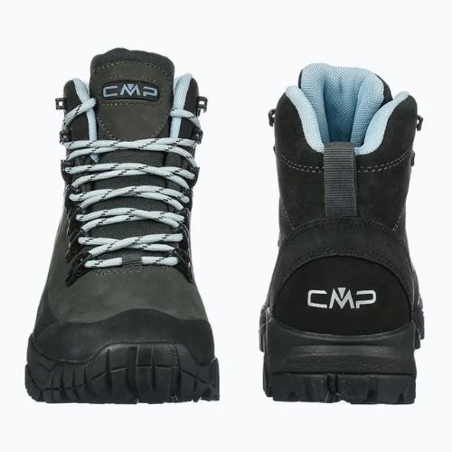 Buty trekkingowe damskie CMP Dhenieb Wp piombo