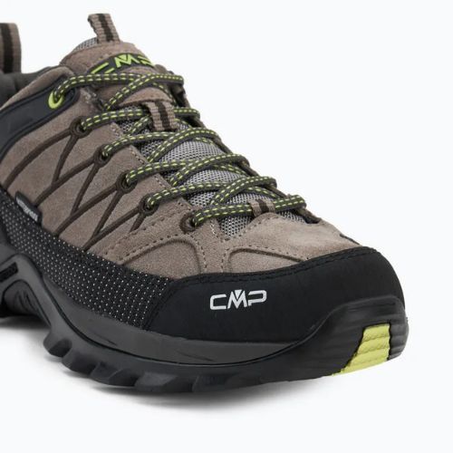 Buty trekkingowe męskie CMP Rigel Low deserto/apple