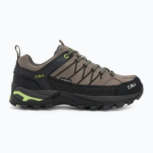 Buty trekkingowe męskie CMP Rigel Low deserto/apple