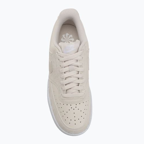 Buty damskie Nike Court Vision Low Next Nature light orewood brown/white