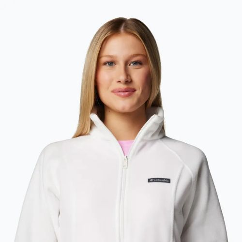 Bluza damska Columbia Benton Springs Full Zip sea salt