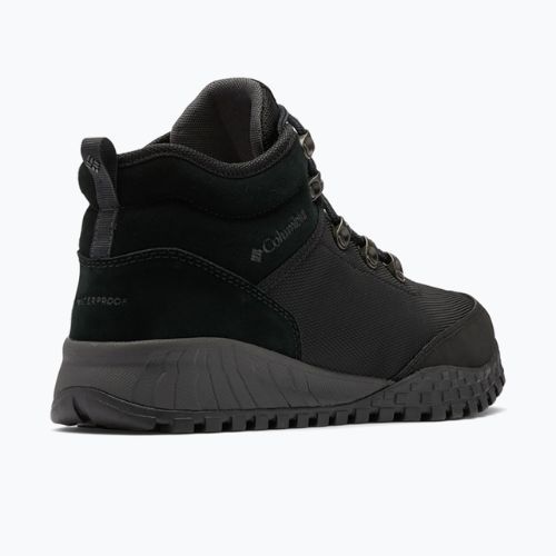 Buty turystyczne męskie Columbia Fairbanks MID V2 black/shark