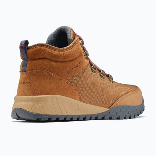 Buty turystyczne męskie Columbia Fairbanks MID V2 elk/graphite