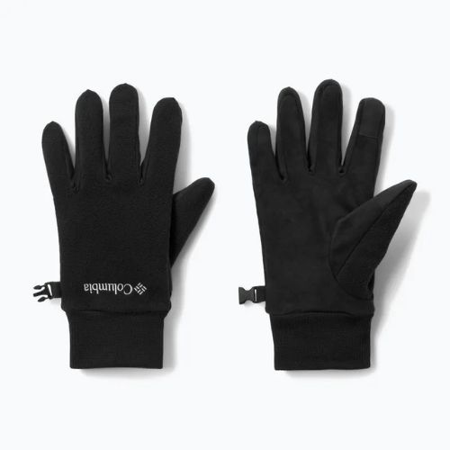 Rękawiczki trekkingowe damskie Columbia Arctic Peak black