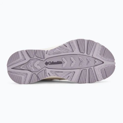 Śniegowce damskie Columbia Red Hills Omni-Heat V2 dark stone/granite purple