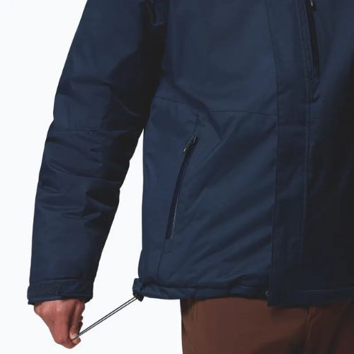 Kurtka ocieplana męska Columbia Oak Harbor II Insulated collegiate navy