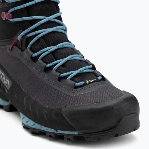 Buty podejściowe damskie La Sportiva TXS GTX carbon/topaz