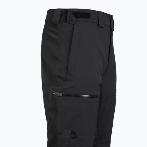 Spodnie narciarskie męskie The North Face Chakal black/black