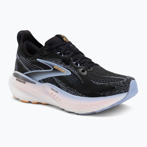 Buty do biegania Brooks Glycerin GTS 22 black/blue heron/orange