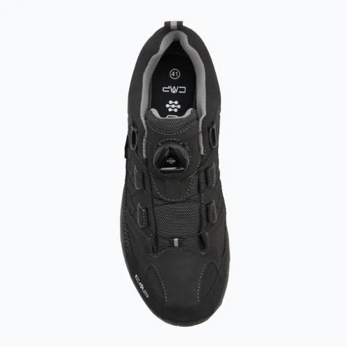 Buty trekkingowe męskie CMP Rigel Low Fitgo Wp piombo