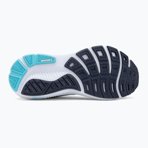 Buty do biegania damskie Brooks Ghost 17 navy/green/turquoise