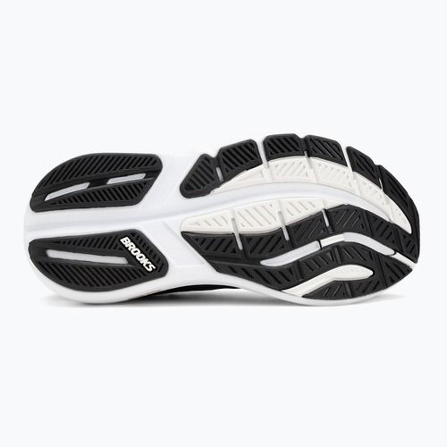 Buty do biegania damskie Brooks Ghost Max 3 black/black/rose gold 1204571D043