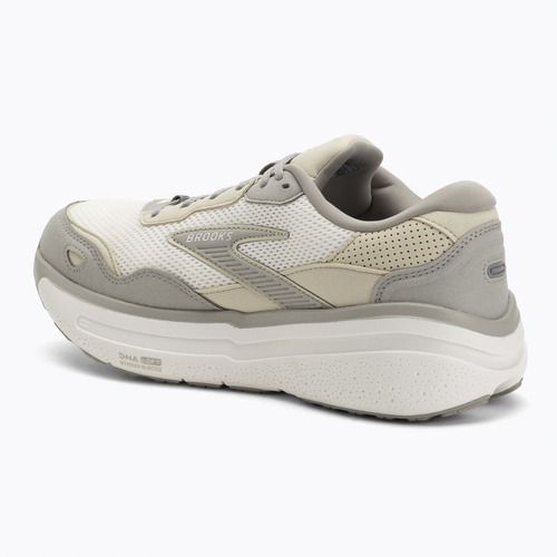Buty męskie Brooks Ghost Max SE london fog/green haze/coconut