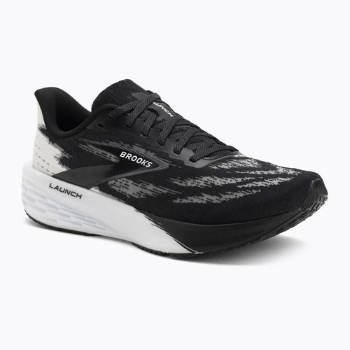 Buty do biegania męskie Brooks Launch 11 black/white