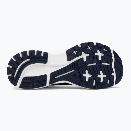 Buty do biegania męskie Brooks Trace 4 navy/peacoat/acid lime