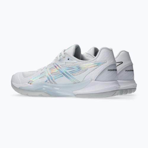 Buty męskie ASICS Powerbreak FF white/pure silver