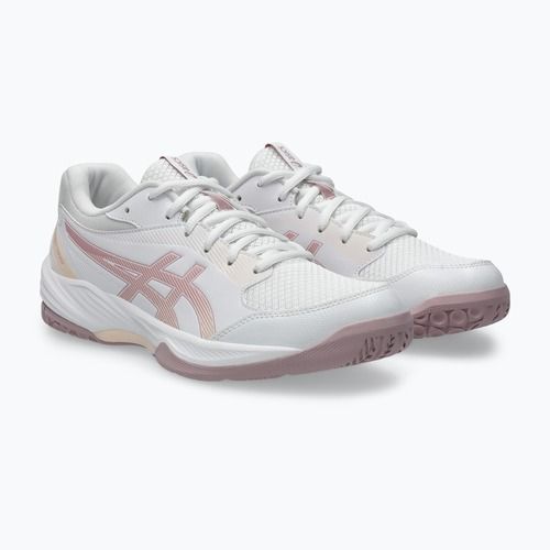 Buty damskie ASICS Gel-Task 4 white/morganite