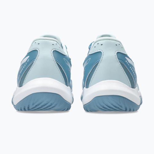 Buty do siatkówki męskie ASICS Gel-Rocket 12 saba blue/cool grey
