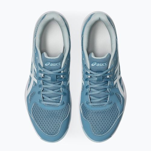 Buty męskie ASICS Upcourt 6 saba blue/white
