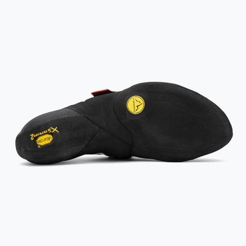 Buty wspinaczkowe damskie La Sportiva Theory hibiscus/black