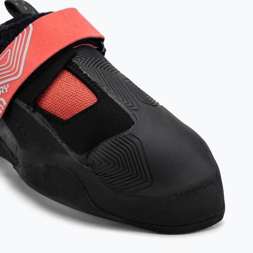 Buty wspinaczkowe damskie La Sportiva Theory hibiscus/black