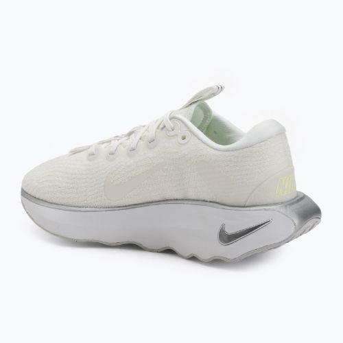 Buty damskie Nike Motiva summit white/white/metallix silver/summit whitee