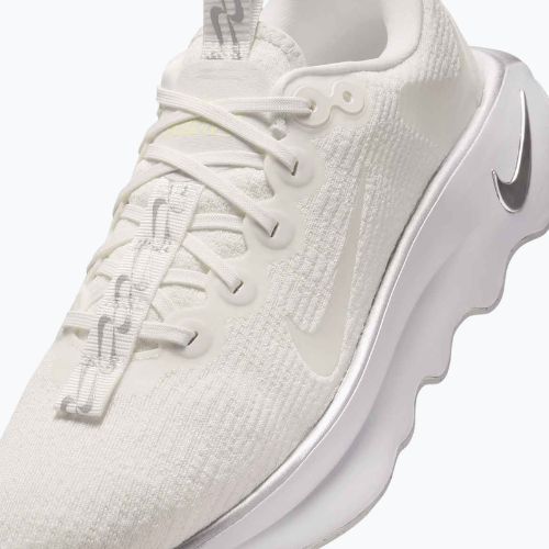 Buty damskie Nike Motiva summit white/white/metallix silver/summit whitee