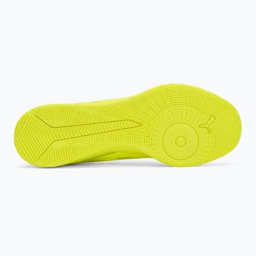 Buty piłkarskie PUMA Ultra 6 Play IT yellow alert/puma black/glowing red/lime squeeze