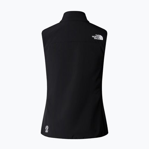 Bezrękawnik damski The North Face Summit Casaval Lt black