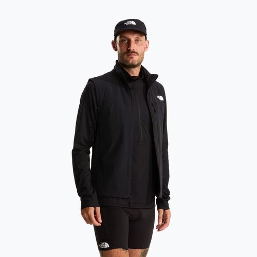 Bezrękawnik męski The North Face Summit Casaval Lt black