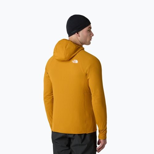 Bluza męska The North Face Summit Futurefleece FZ citrine yellow