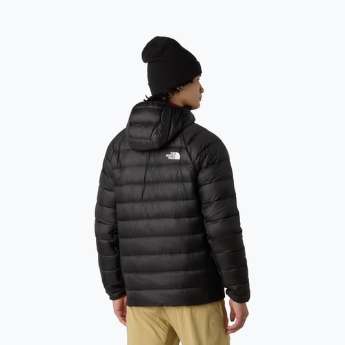 Kurtka hybrydowa męska The North Face Bettaforca Hybrid black/black