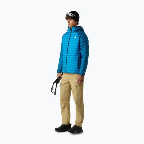 Kurtka puchowa męska The North Face Bettaforca Lt Down Hoodieskyline blue/adriatic blue