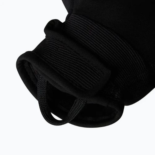 Rękawiczki wspinaczkowe The North Face Amp black