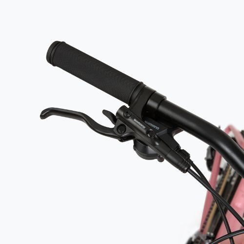 Rower crossowy damski ATTABO SANO 3.0 28" różowy