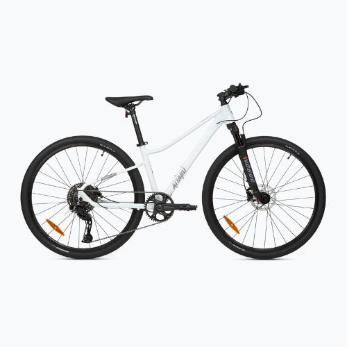 Rower crossowy damski ATTABO TORRE 5.0 28" biały
