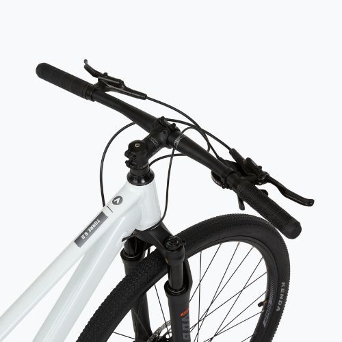 Rower crossowy damski ATTABO TORRE 5.0 28" biały