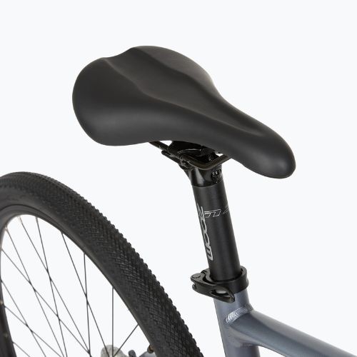 Rower crossowy męski ATTABO TORRE 5.0 28" szary