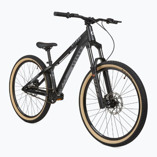Rower dirtowy młodzieżowy ATTABO PERT 3.0 26" czarny