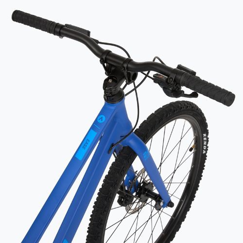 Rower dziecięcy ATTABO EASE 24" 9,6 kg Gen 2 niebieski